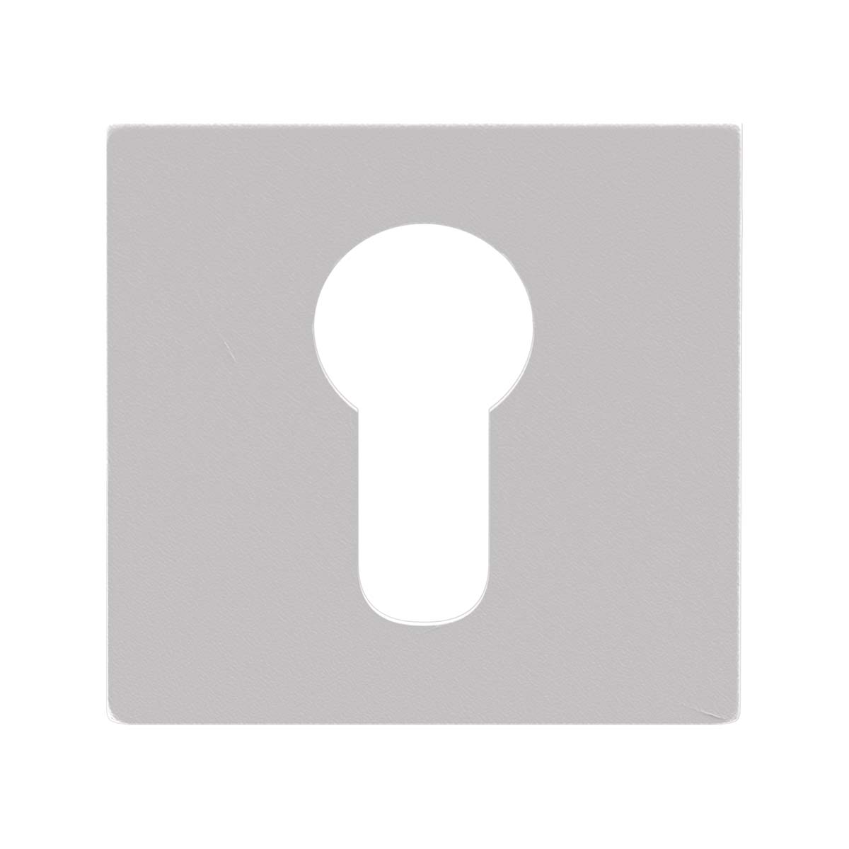 Skantrae Cilinderrozet Squared Regular Wit